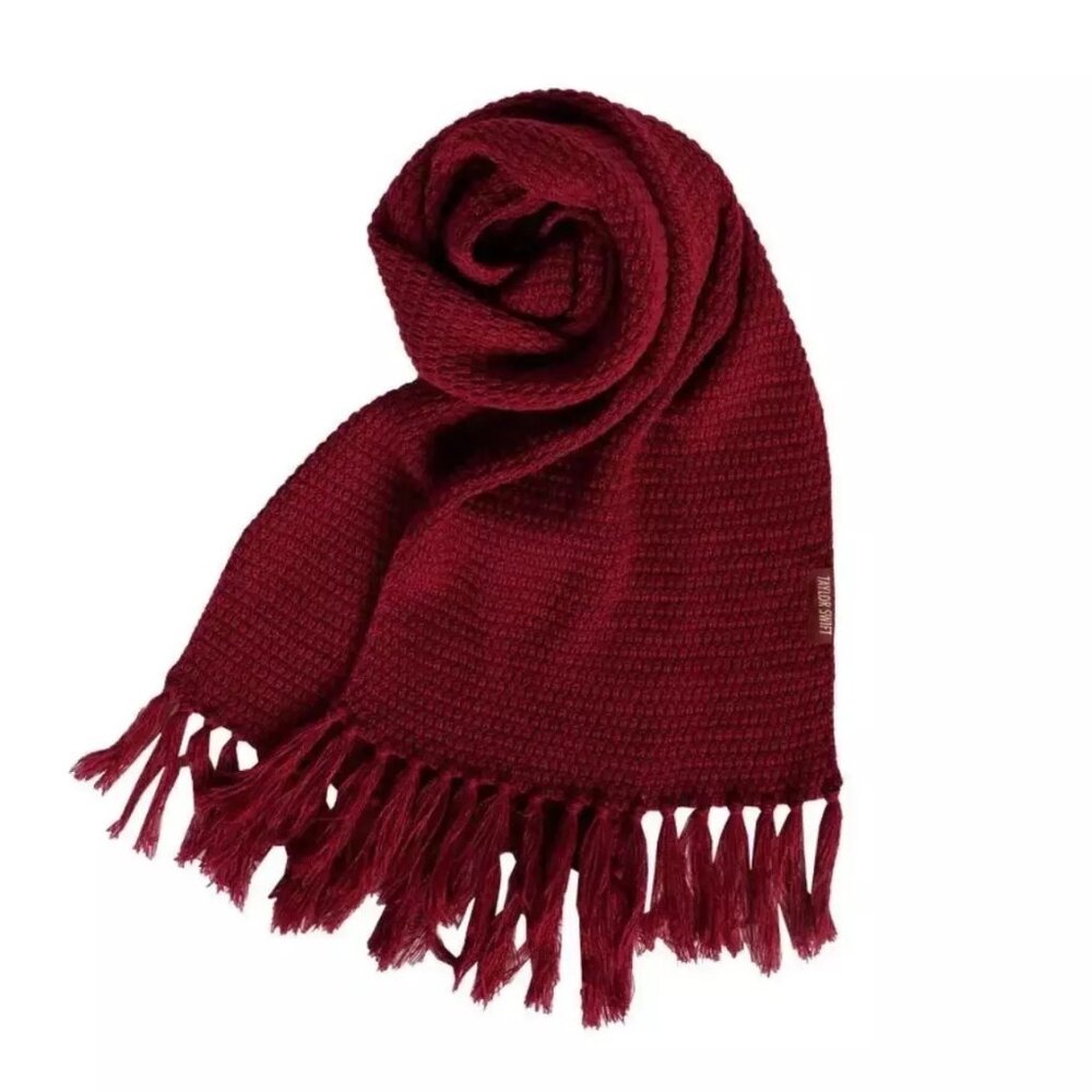 Taylor Swift All Too Well Scarf